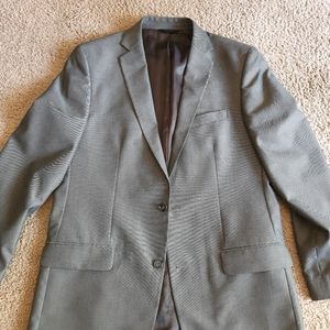 Grey Blazer, Apt 9, 42L